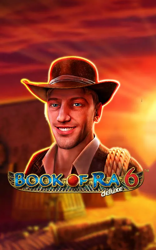 Book of Ra at Fairground Slots Casino