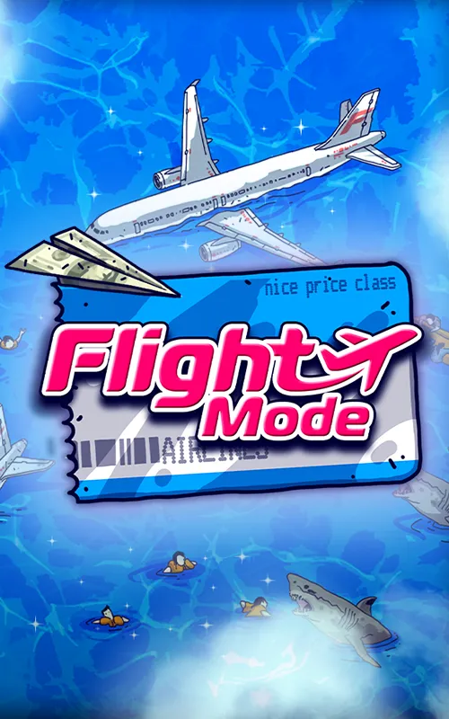 Flight Mode at Fairground Slots Casino