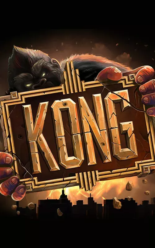 Kong at Fairground Slots Casino