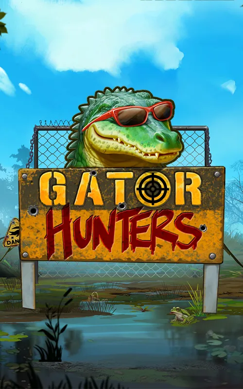 Gator Hunters at Fairground Slots Casino